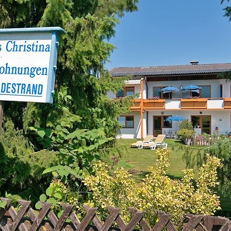 Haus Christina Apartment Faak am See Exterior photo